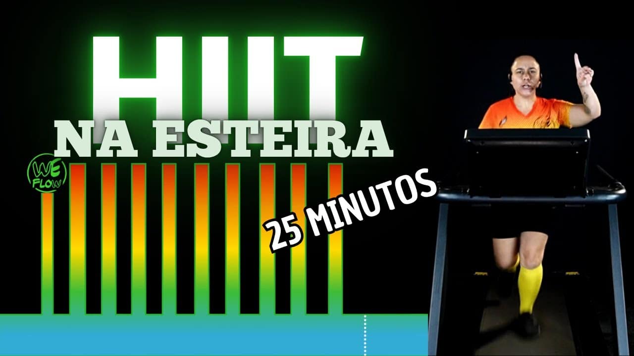 Aula esteira