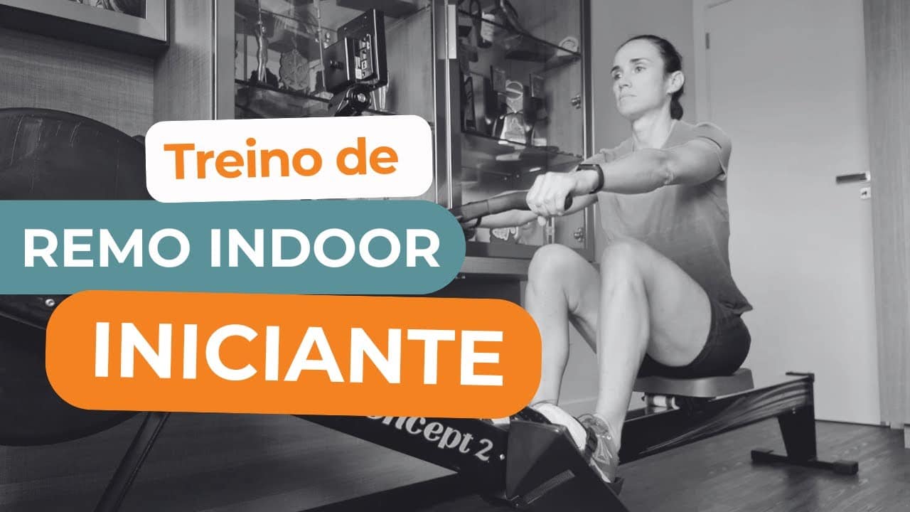 Aula remo indoor